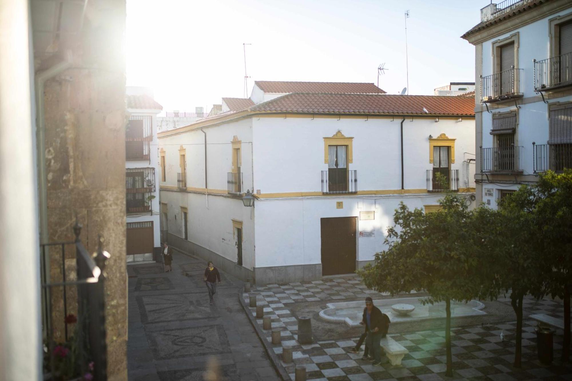 Capricho De La Juderia Suites Córdoba Eksteriør bilde