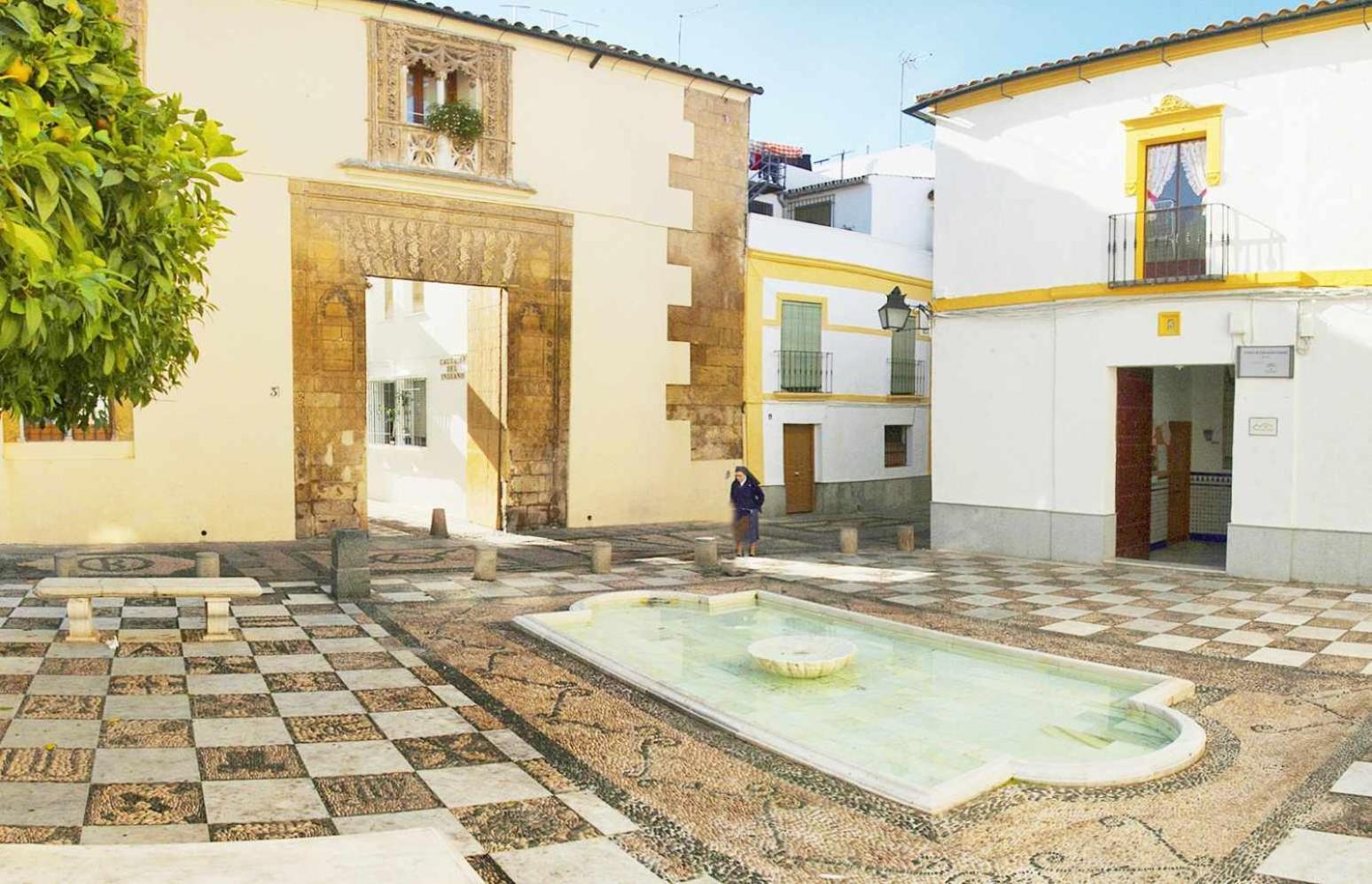 Capricho De La Juderia Suites Córdoba Eksteriør bilde