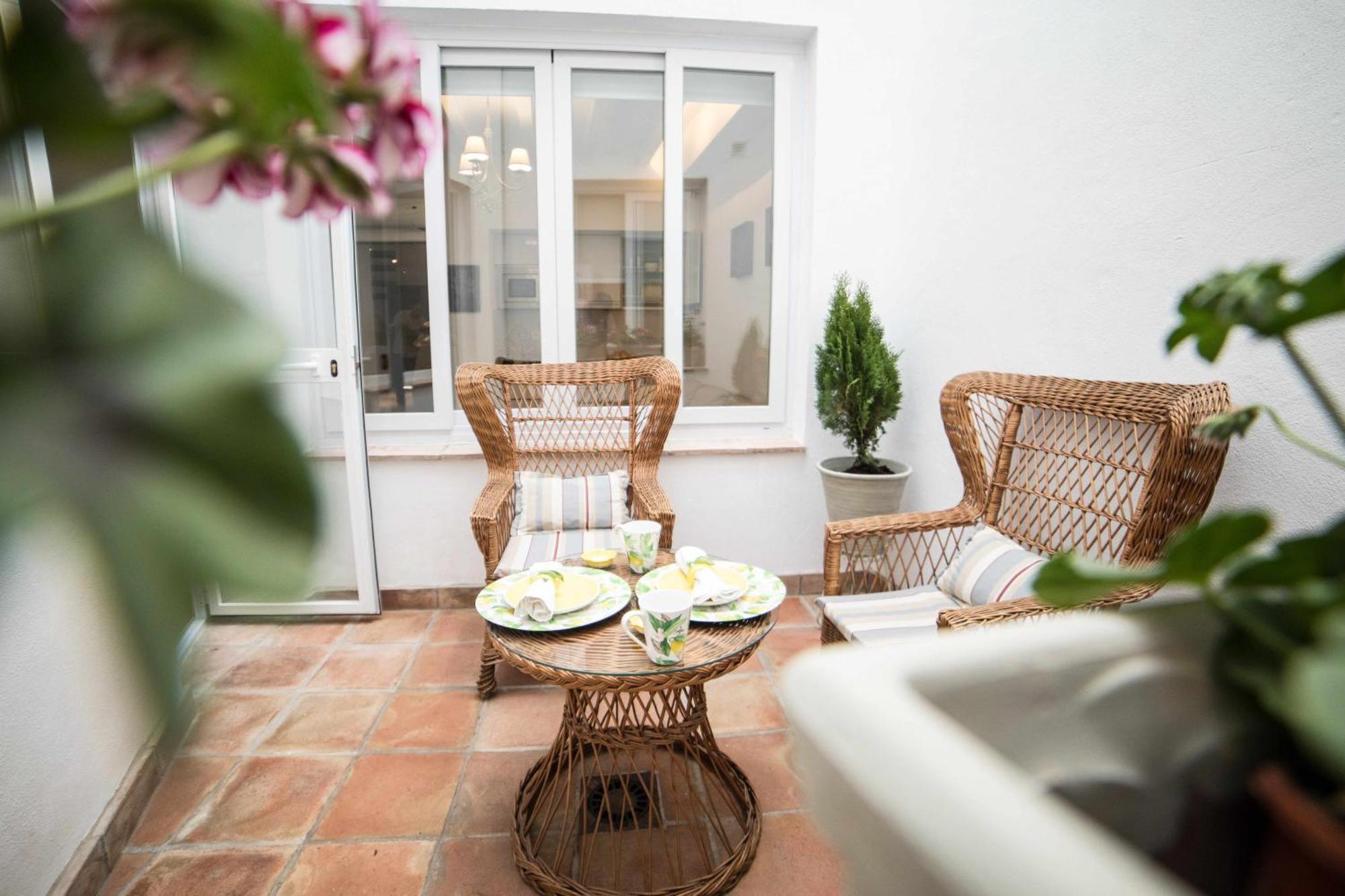 Capricho De La Juderia Suites Córdoba Eksteriør bilde